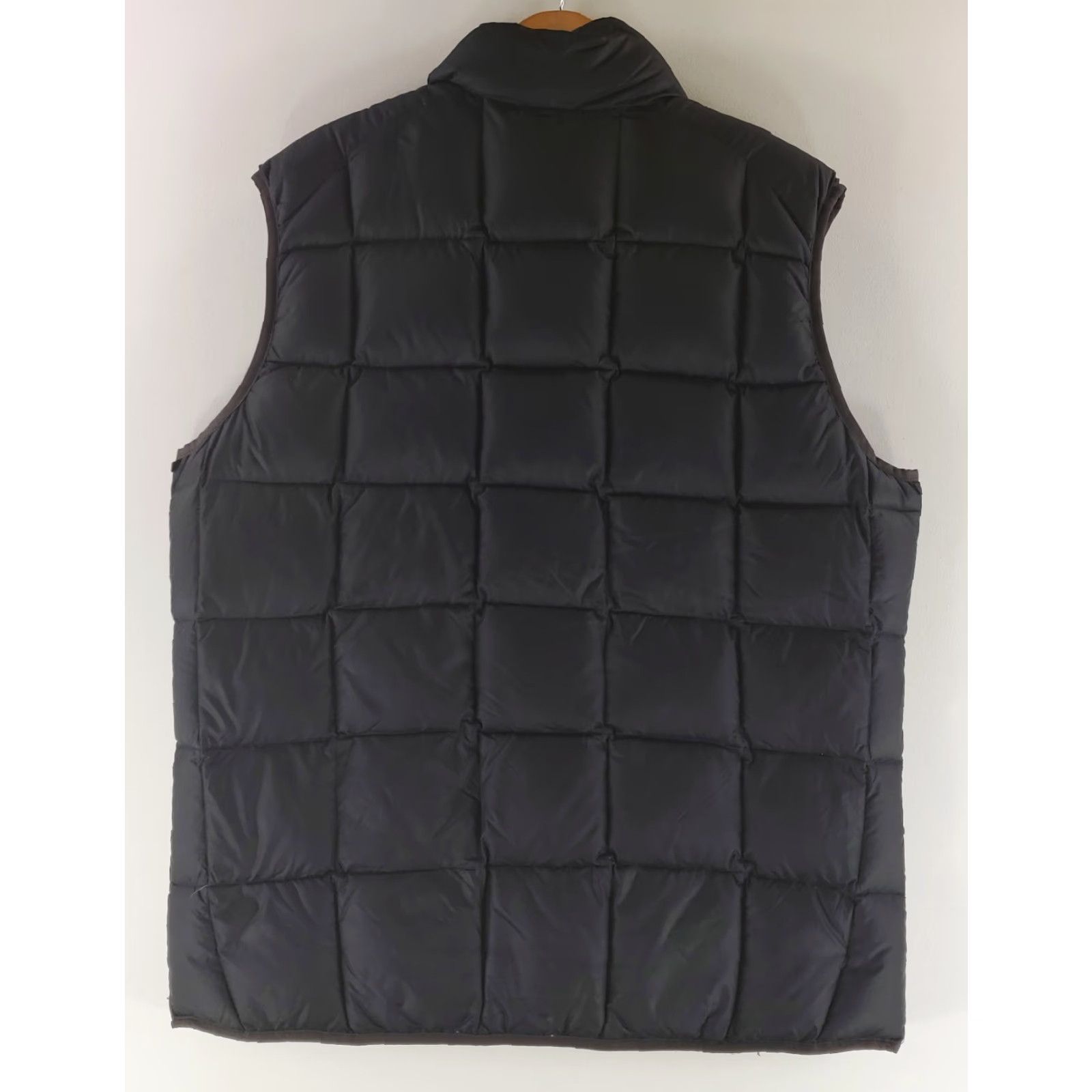 Eddie Bauer Eddie Bauer Vest Full Zip Down Black Mens XL Tall Puffer Jacket Size US XL / EU 56 / 4 - 4 Thumbnail