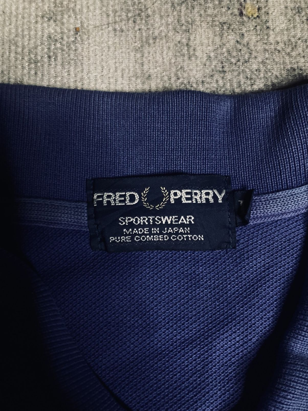 Fred Perry Fred Perry X Japan Size US L / EU 52-54 / 3 - 2 Thumbnail