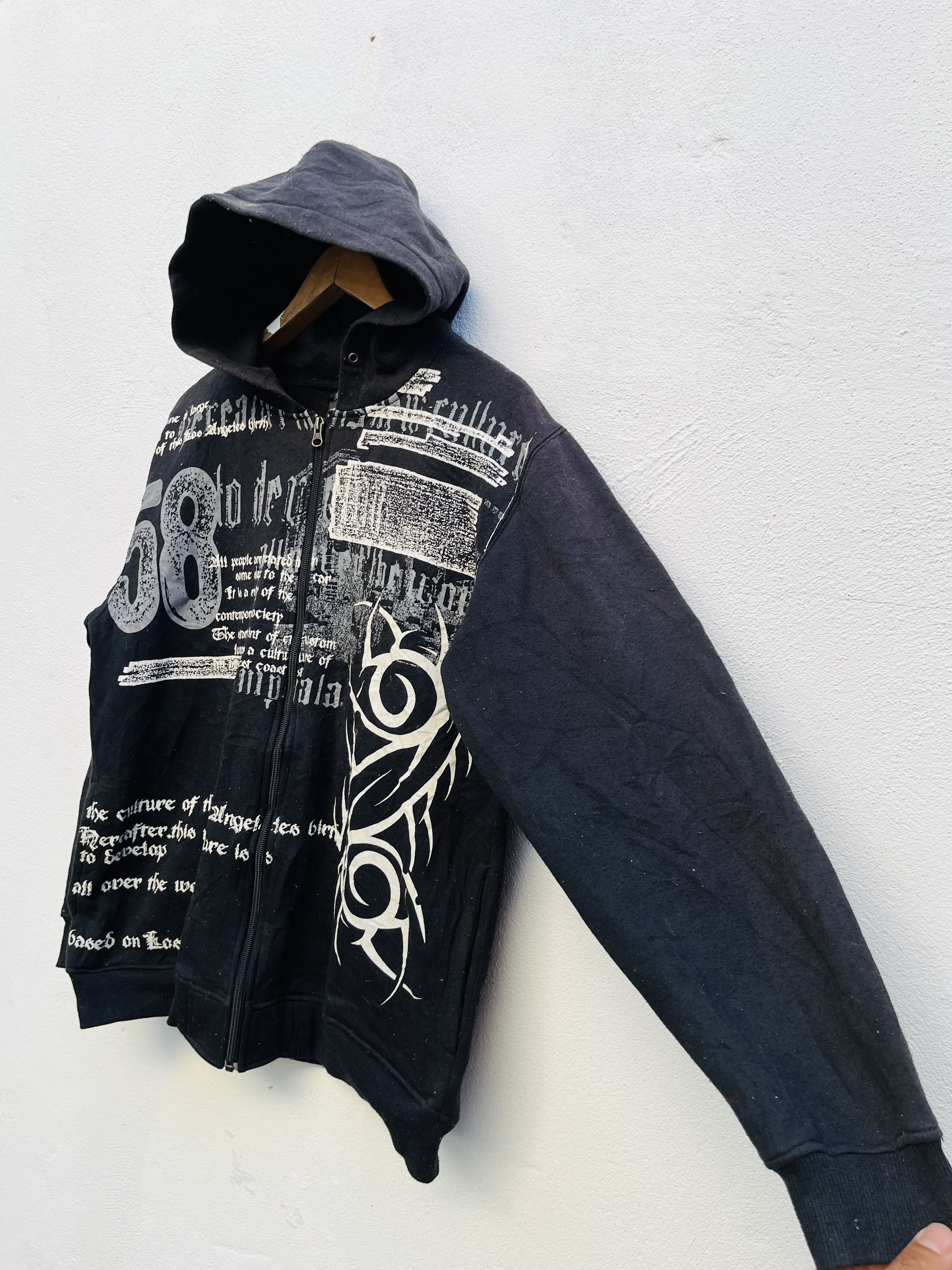 Japanese Brand × Vintage Vintage Impala Japanese Designer Fashion Style Size US L / EU 52-54 / 3 - 5 Thumbnail