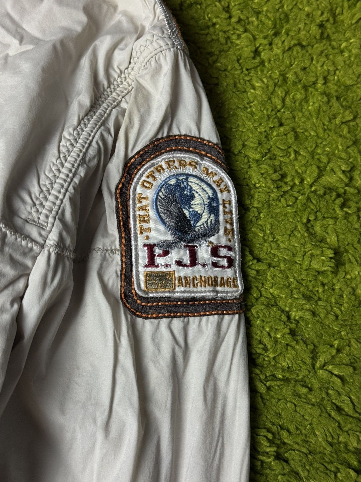Parajumpers Parajumpers windbreaker jacket Size S / US 4 / IT 40 - 3 Thumbnail