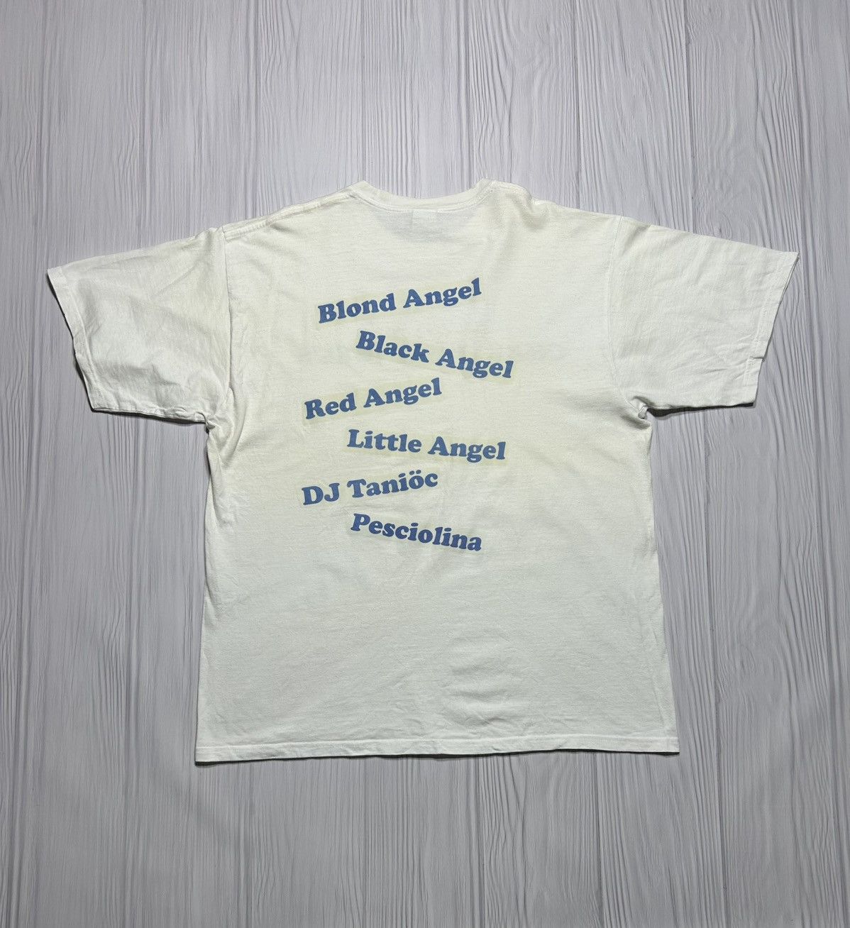 Vintage Vintage Charly’s Angel’s T-Shirt Size US XL / EU 56 / 4 - 11 Thumbnail