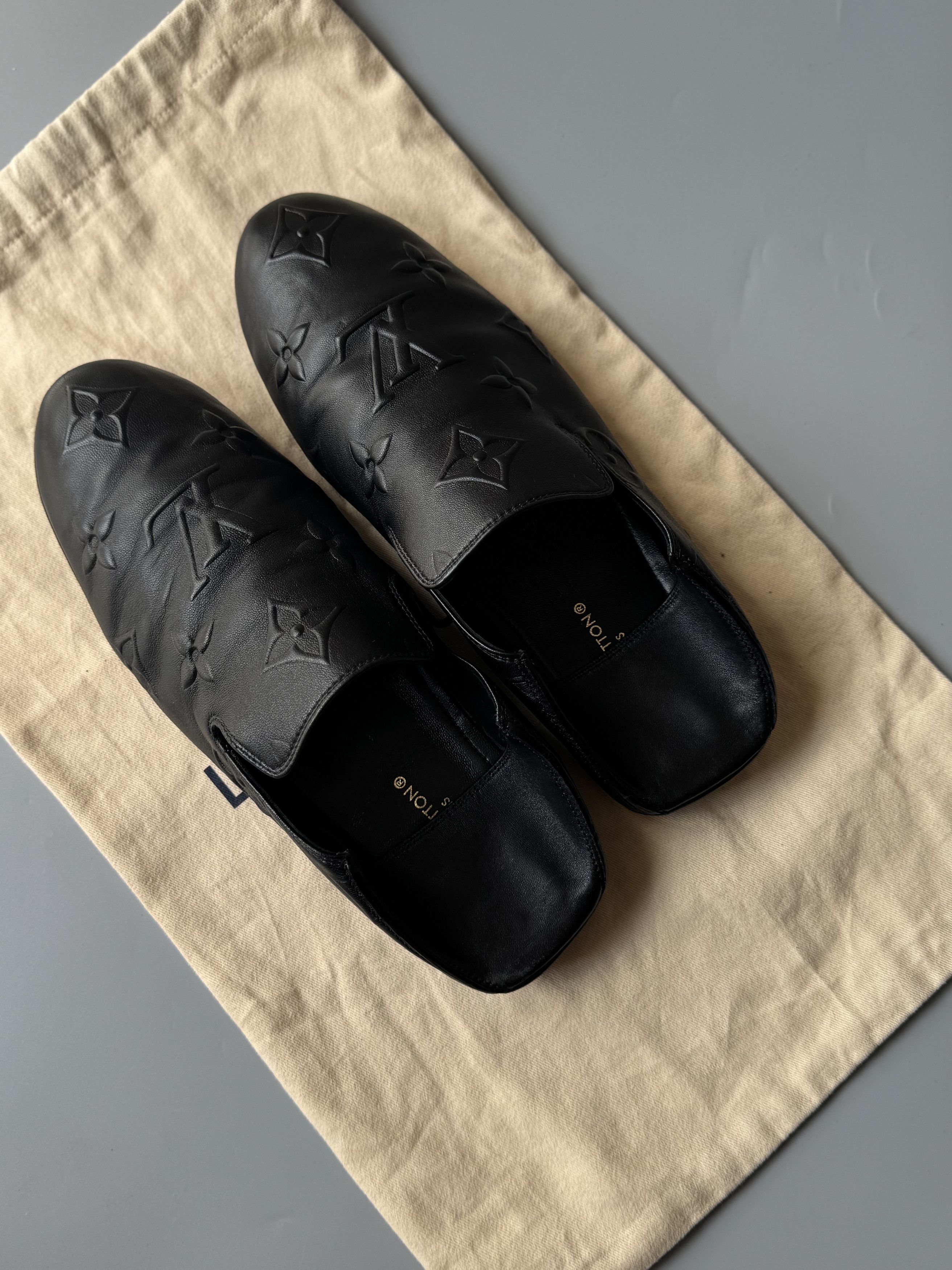 Louis Vuitton Louis Vuitton Driver Size US 7.5 / EU 40-41 - 12 Thumbnail