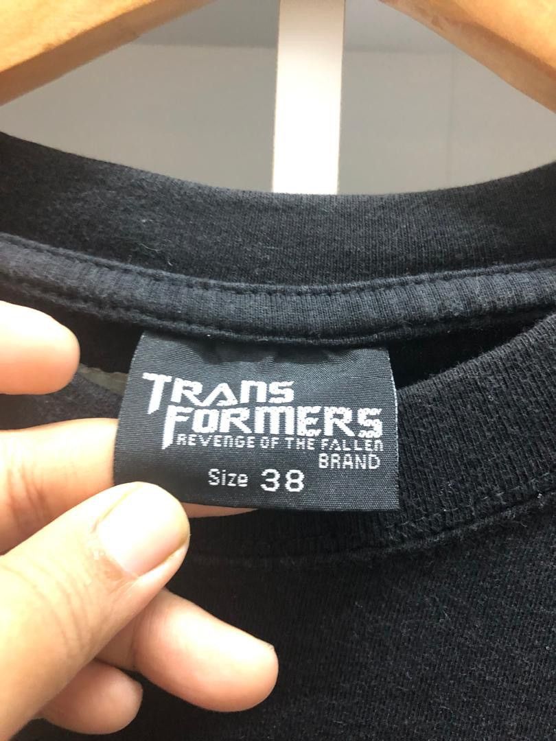 Transformers × Vintage Vintage Photo tees Movie tranformer Size US M / EU 48-50 / 2 - 2 Thumbnail