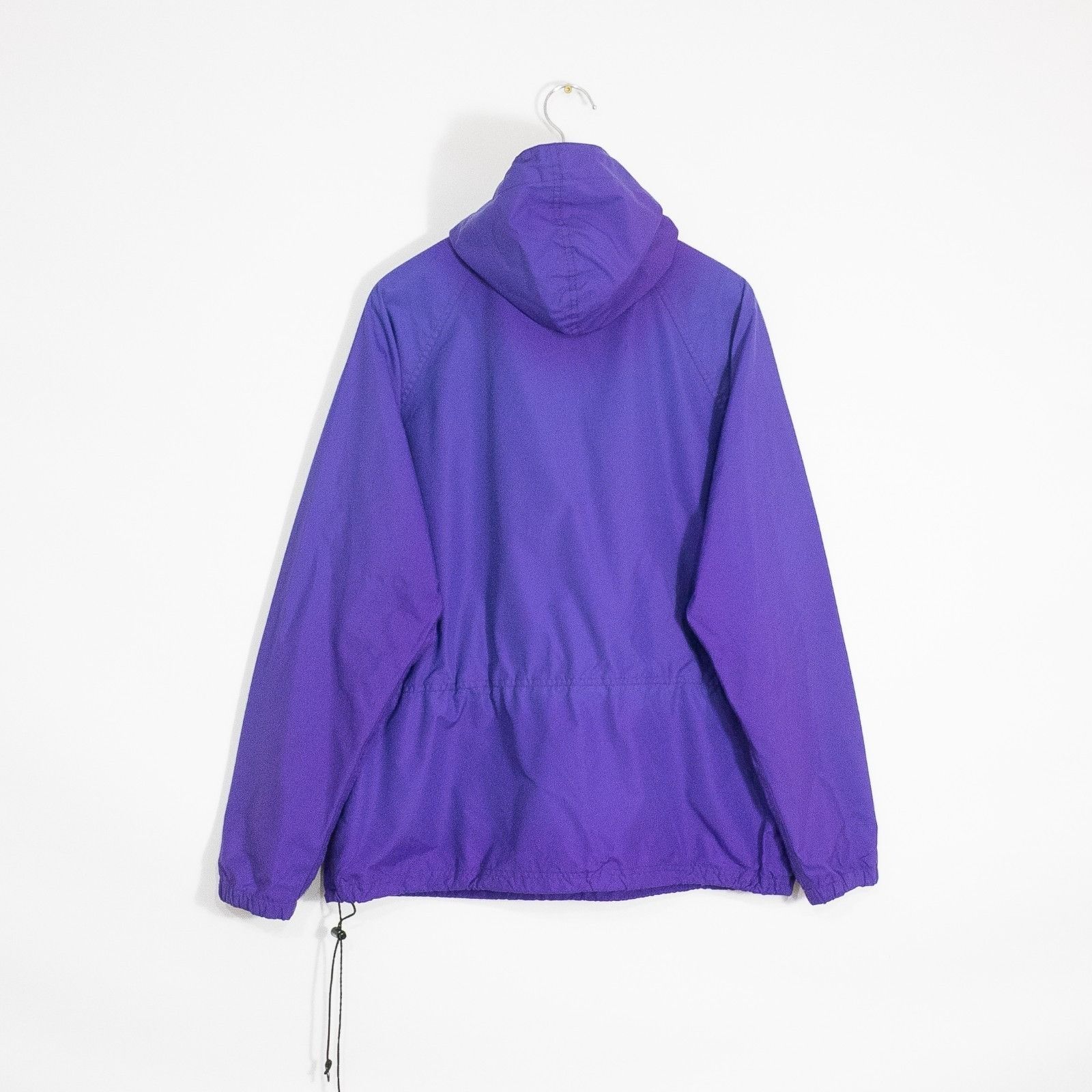 L.L. Bean Vintage 90s LL Bean Anorak Windbreaker Jacket Mens Large Size US L / EU 52-54 / 3 - 5 Thumbnail