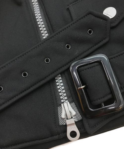 Yohji Yamamoto Yohji Yamamoto pour homme × DAINESE 04AW Riders Jacket Size US S / EU 44-46 / 1 - 7 Thumbnail