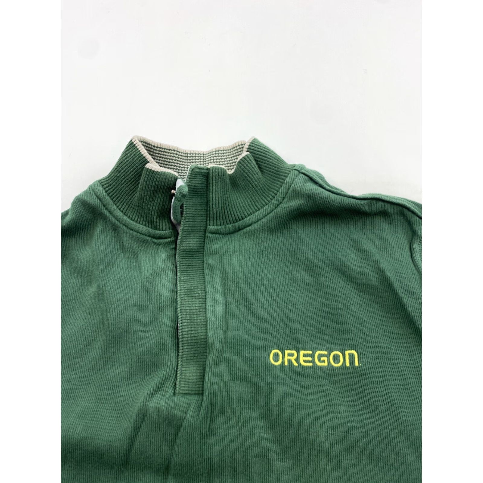 Cutter & Buck **Cutter & Buck Oregon Ducks Mens Golf Sweater Small Green** User: **Cutter & Buck Oregon Ducks Mens Golf Sweater Small Green** Size US S / EU 44-46 / 1 - 3 Thumbnail