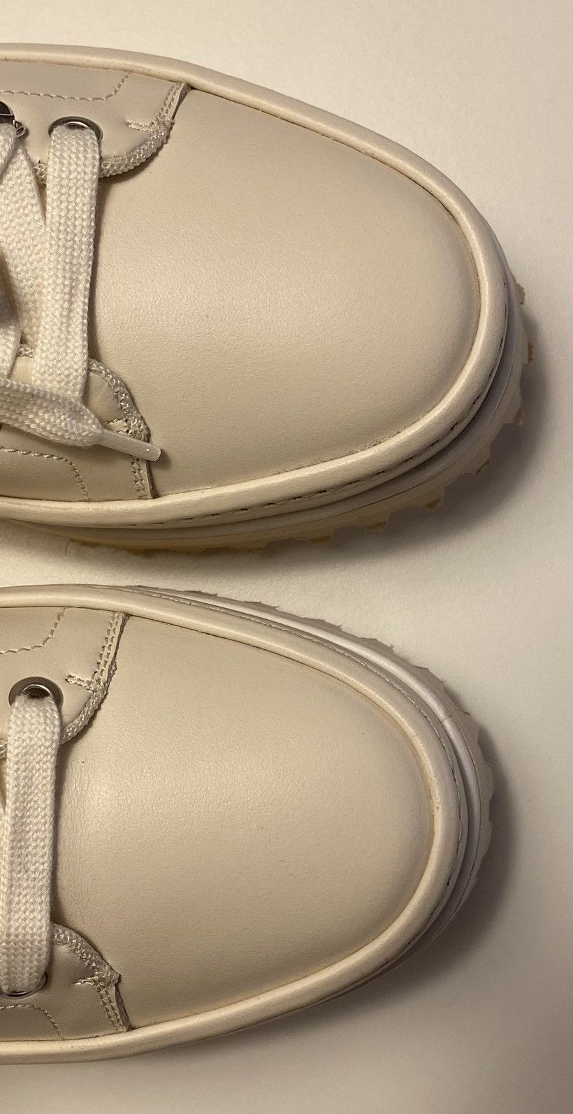 Quercioli Leather Quercioli sneakers Size US 8 / IT 38 - 6 Thumbnail