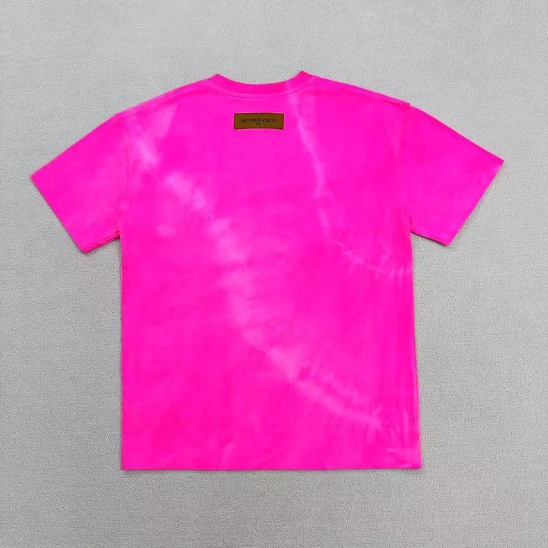 Louis Vuitton Louis Vuitton TieDye Short Sleeve Shirt-2506 Size US S / EU 44-46 / 1 - 2 Thumbnail