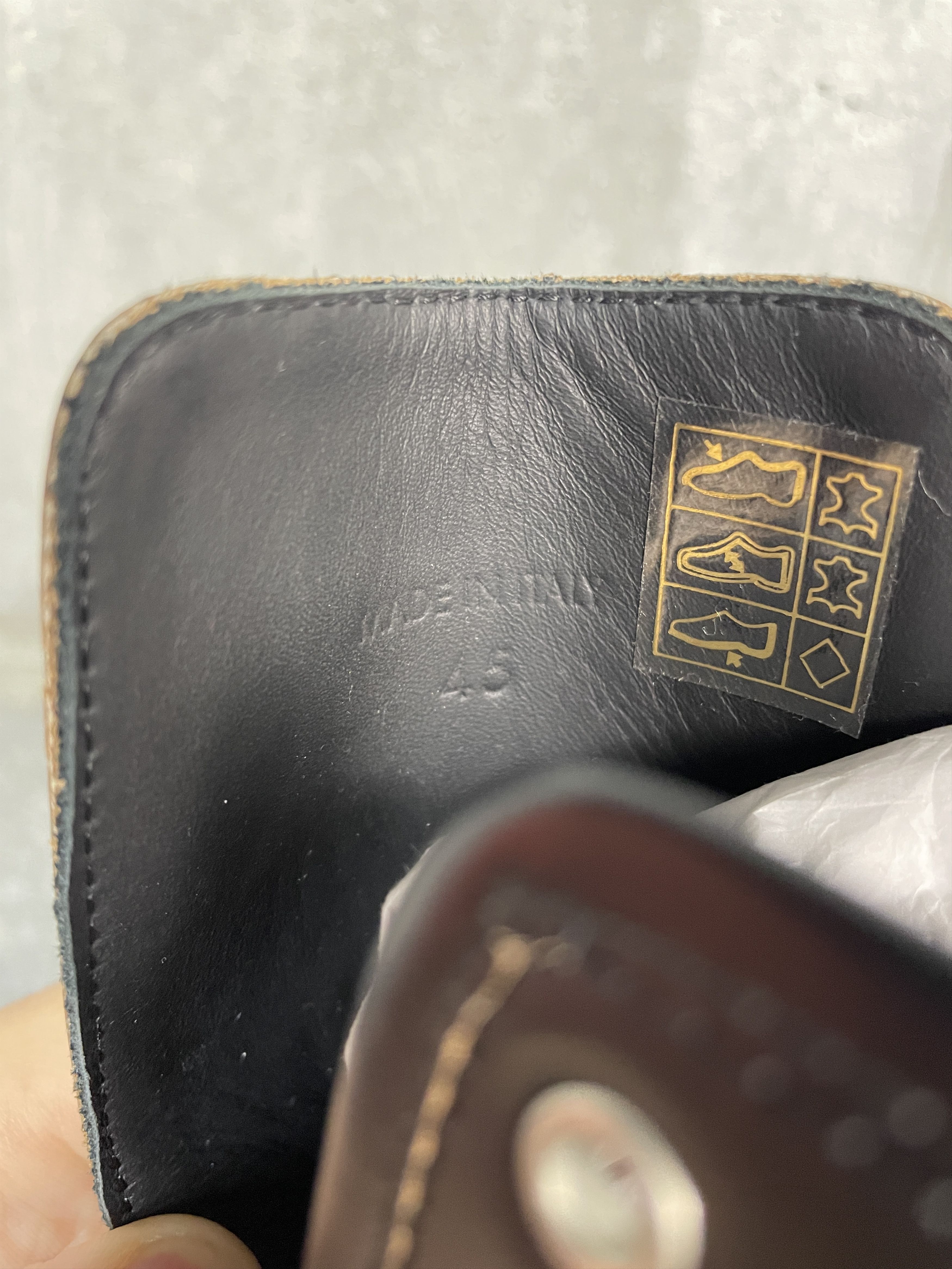 OAMC OAMC Exit Boot in Black 45 Size US 12 / EU 45 - 9 Thumbnail