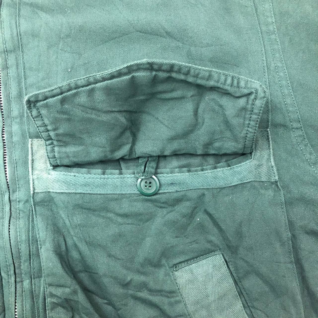 Japanese Brand T670 VTG HOMME IMAGE BOMBER JACKETS Size US L / EU 52-54 / 3 - 7 Thumbnail