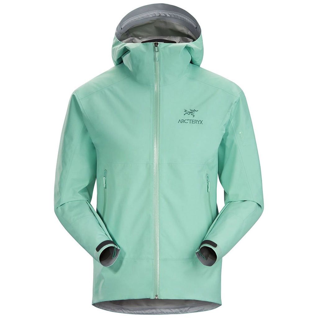 Arc'teryx Arc'Teryx Zeta SL jacket Kepler (Tiffany Blue Arc'teryx Arc'Teryx Zeta SL jacket Kepler (Tiffany Blue