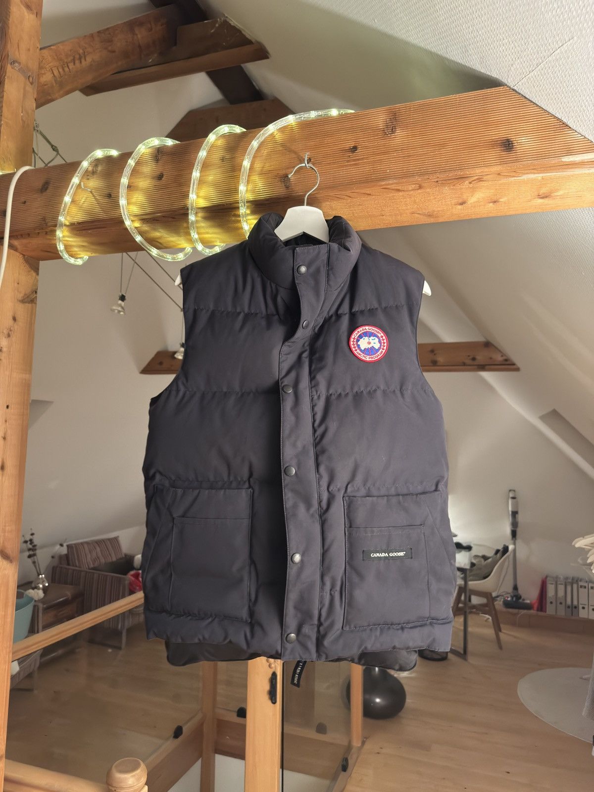 Canada Goose Canada Goose Vest Size US XS / EU 42 / 0 - 1 Thumbnail