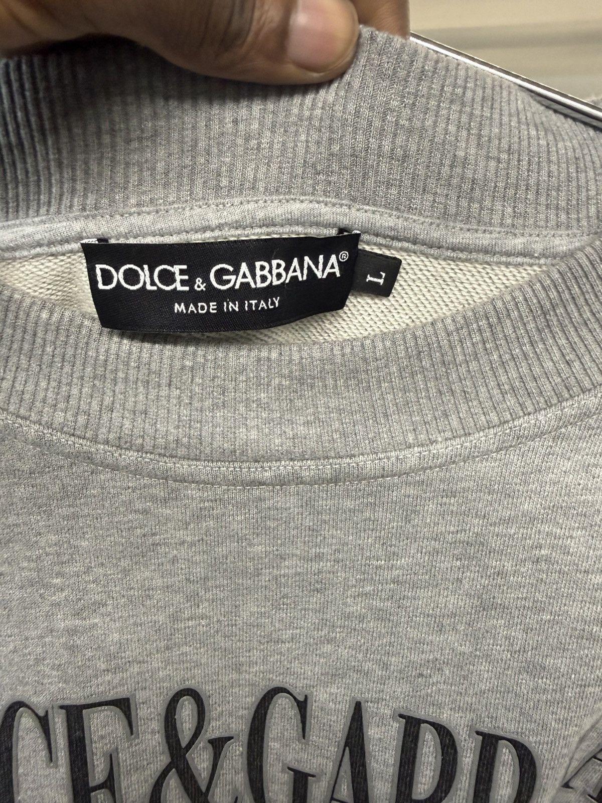 Dolce & Gabbana Dolce & Gabbana Size US L / EU 52-54 / 3 - 5 Thumbnail