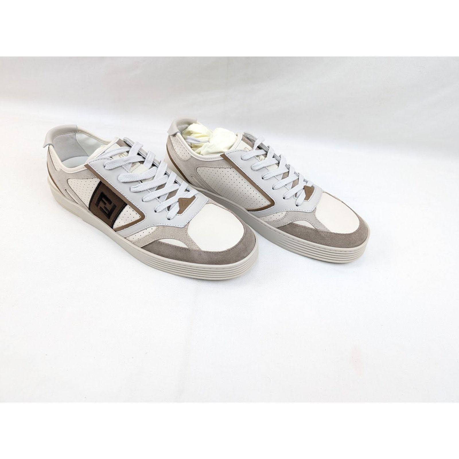 Fendi o1rshd1 M. Running Sneakers in Multicolor Size US 12 / EU 45 - 12 Thumbnail