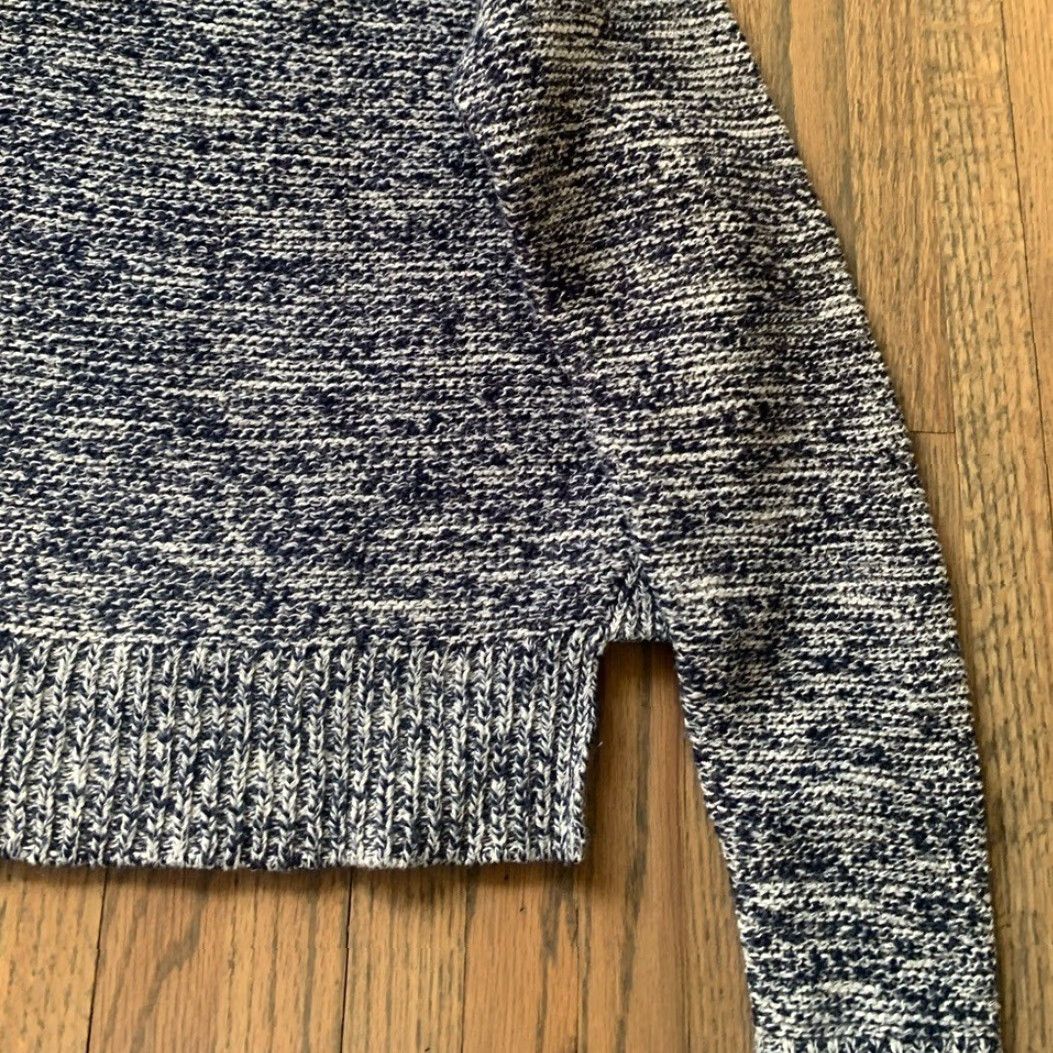 Madewell Madewell sweater Small Pullover Women Gray S Regular Size S / US 4 / IT 40 - 4 Thumbnail