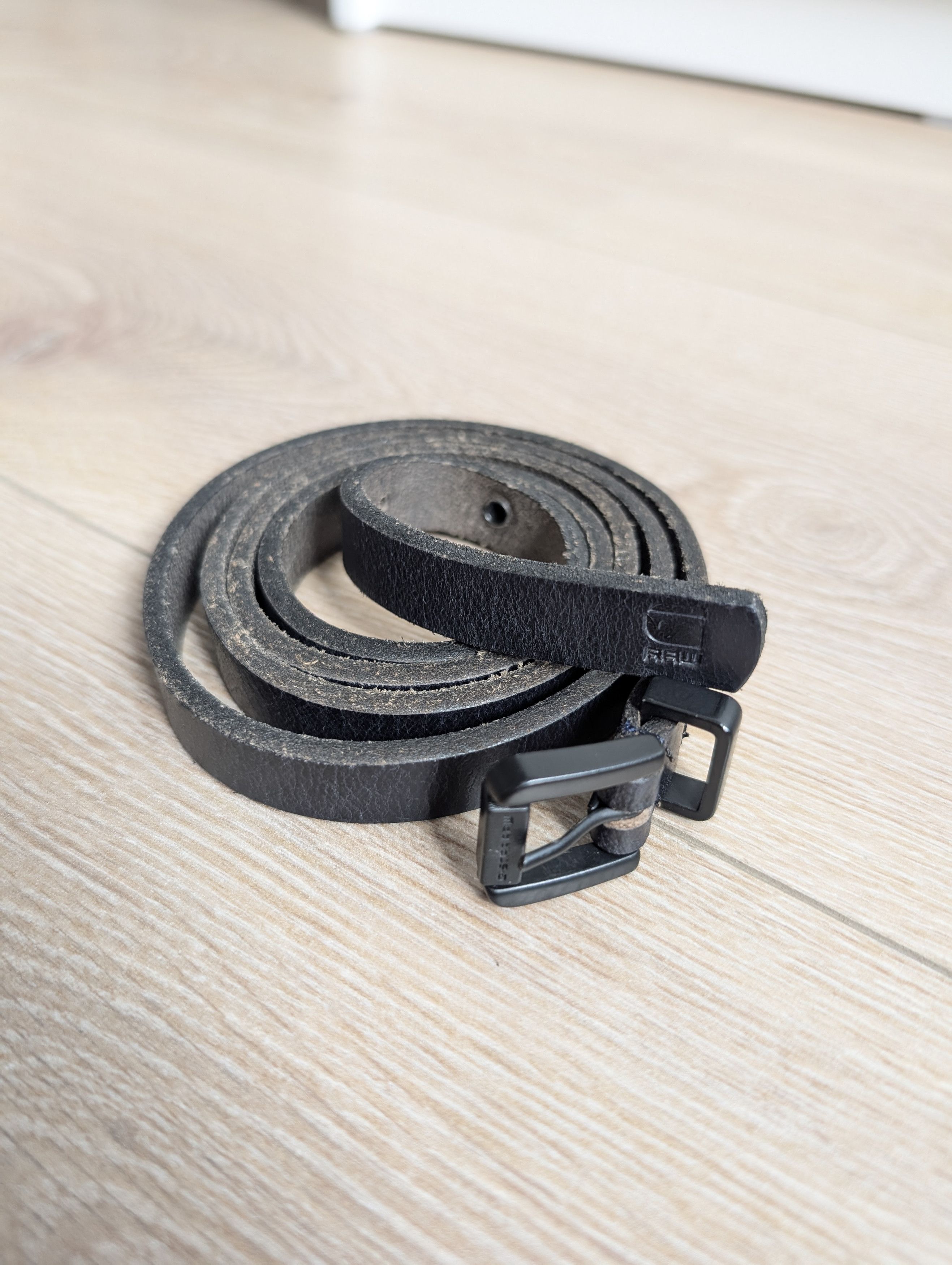 G-Star G-Star leather belt Size 38 - 1 Thumbnail