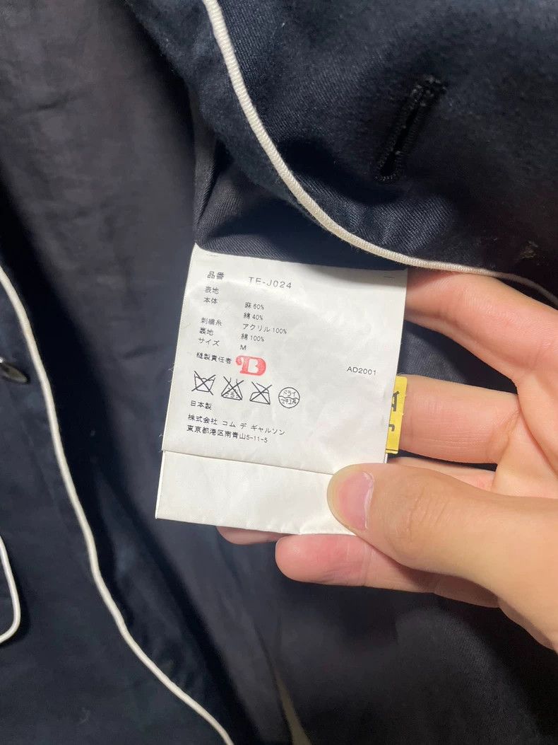Comme des Garcons Comme des Garcons shirt Size M / US 6-8 / IT 42-44 - 3 Thumbnail