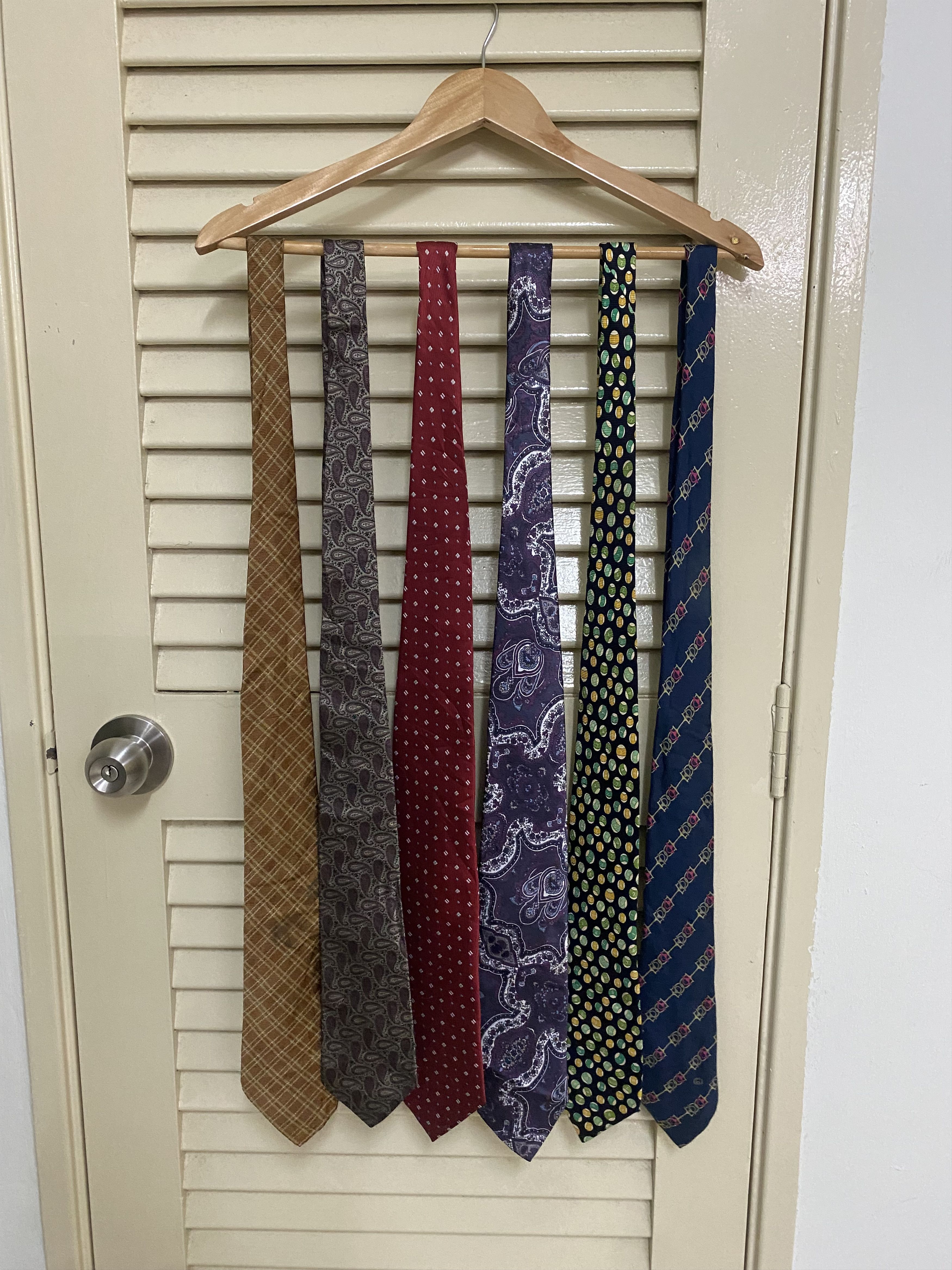 Celine Lots of Tie Gucci Moschino Versace Celine Dries Van Noten Size ONE SIZE - 1 Thumbnail