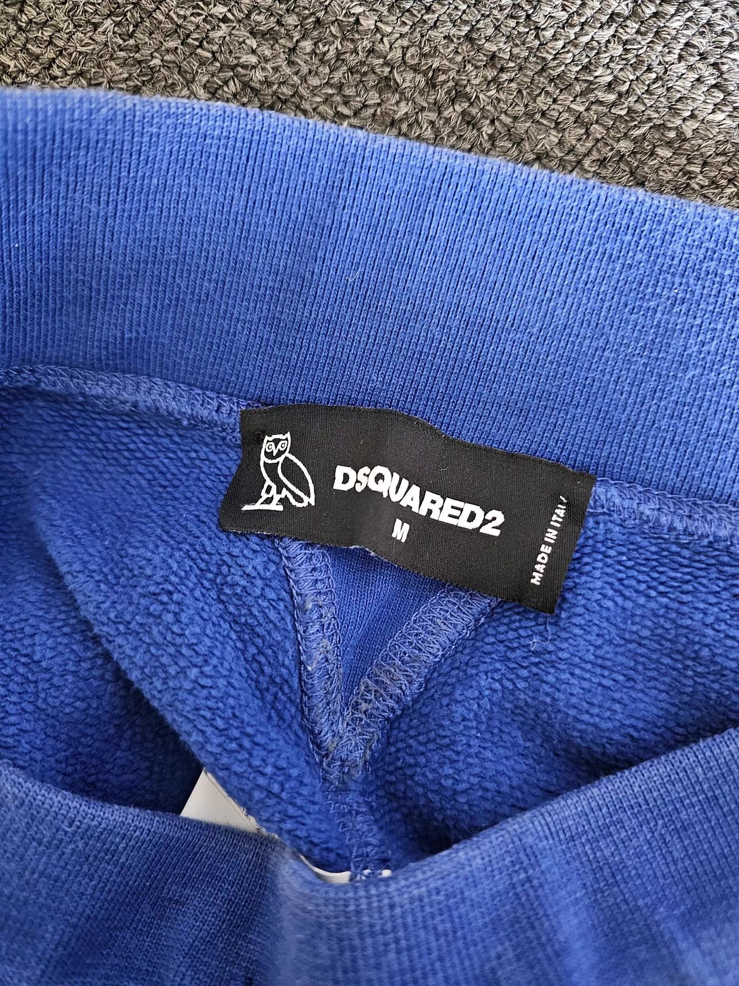 Dsquared2 Dsquared2 x OVO Sweatpants. Size US 34 / EU 50 - 3 Thumbnail
