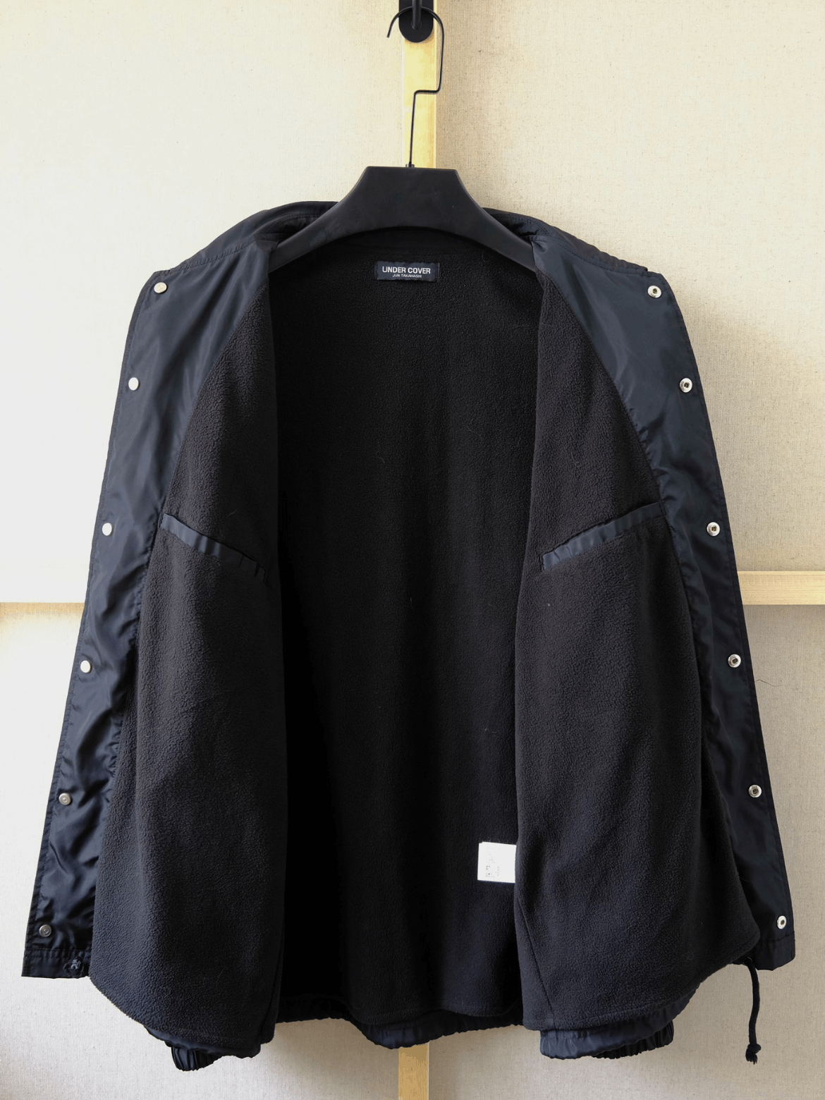Undercover Records Coach Jacket | Grailed