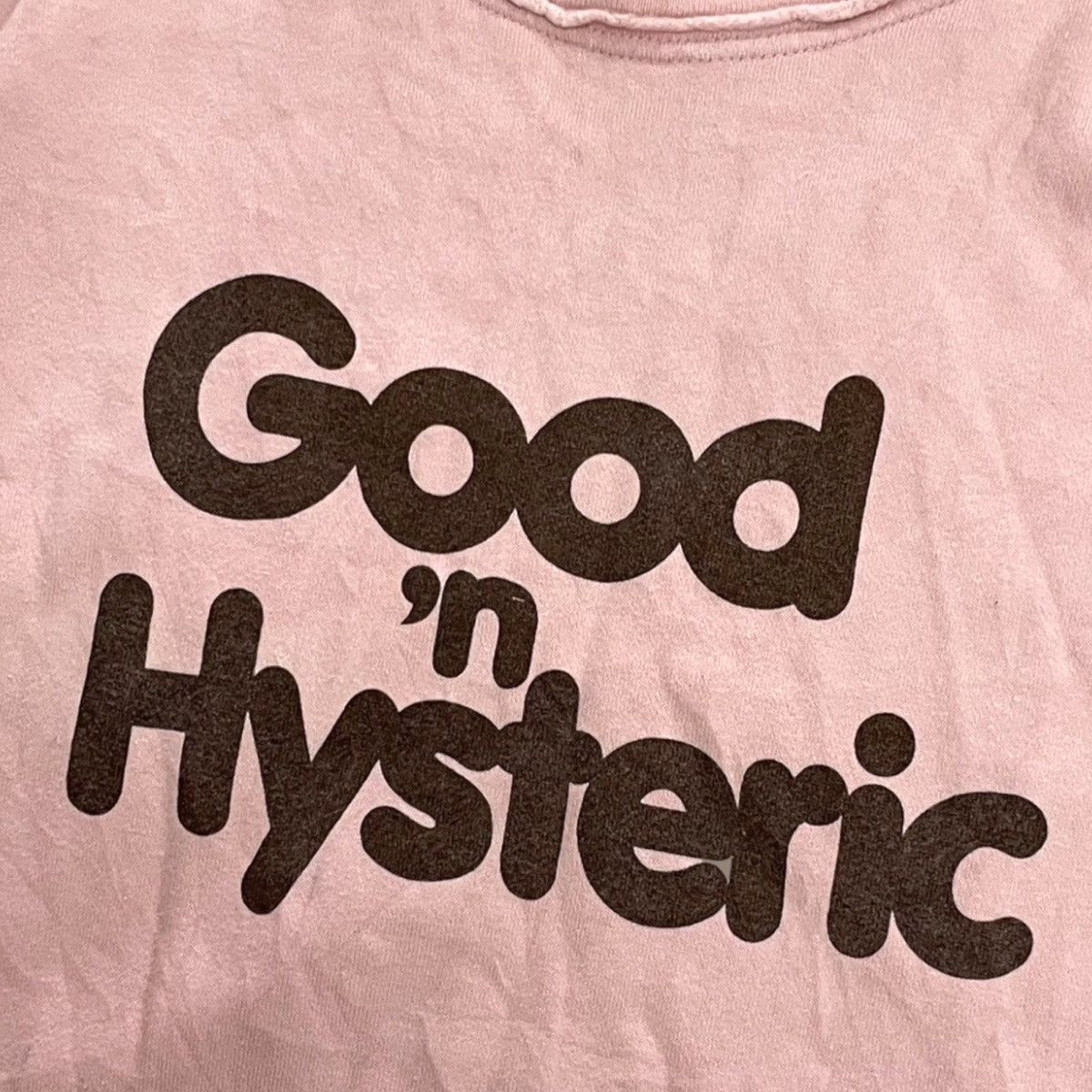 Hysteric Glamour Vintage 90’s Hysteric Glamour Sweatshirt Size US S / EU 44-46 / 1 - 4 Thumbnail