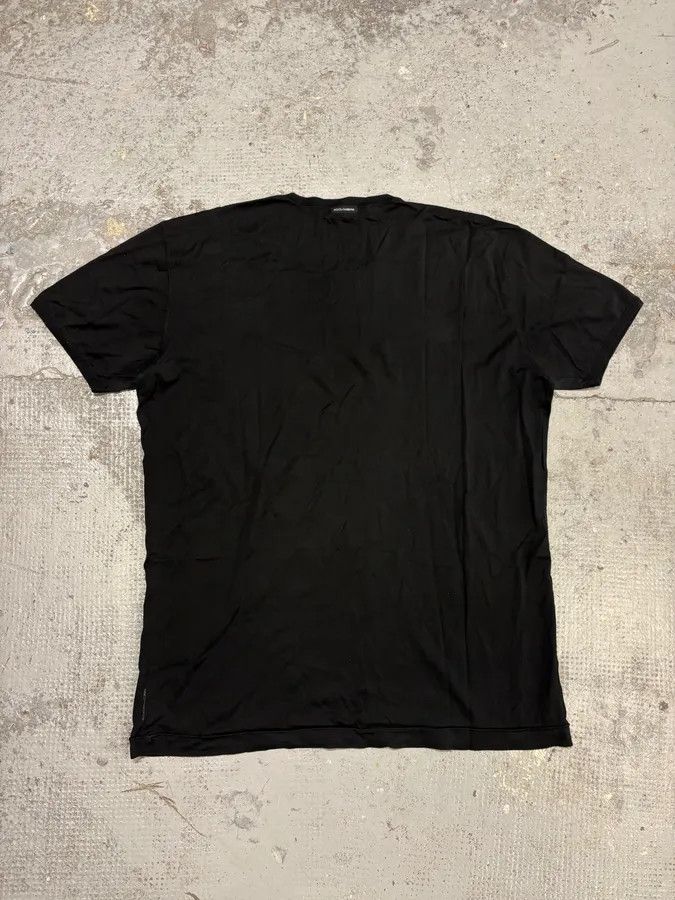 Dolce & Gabbana 2000s Dolce & Gabbana Black Mike Tyson T-Shirt Size US M / EU 48-50 / 2 - 7 Thumbnail
