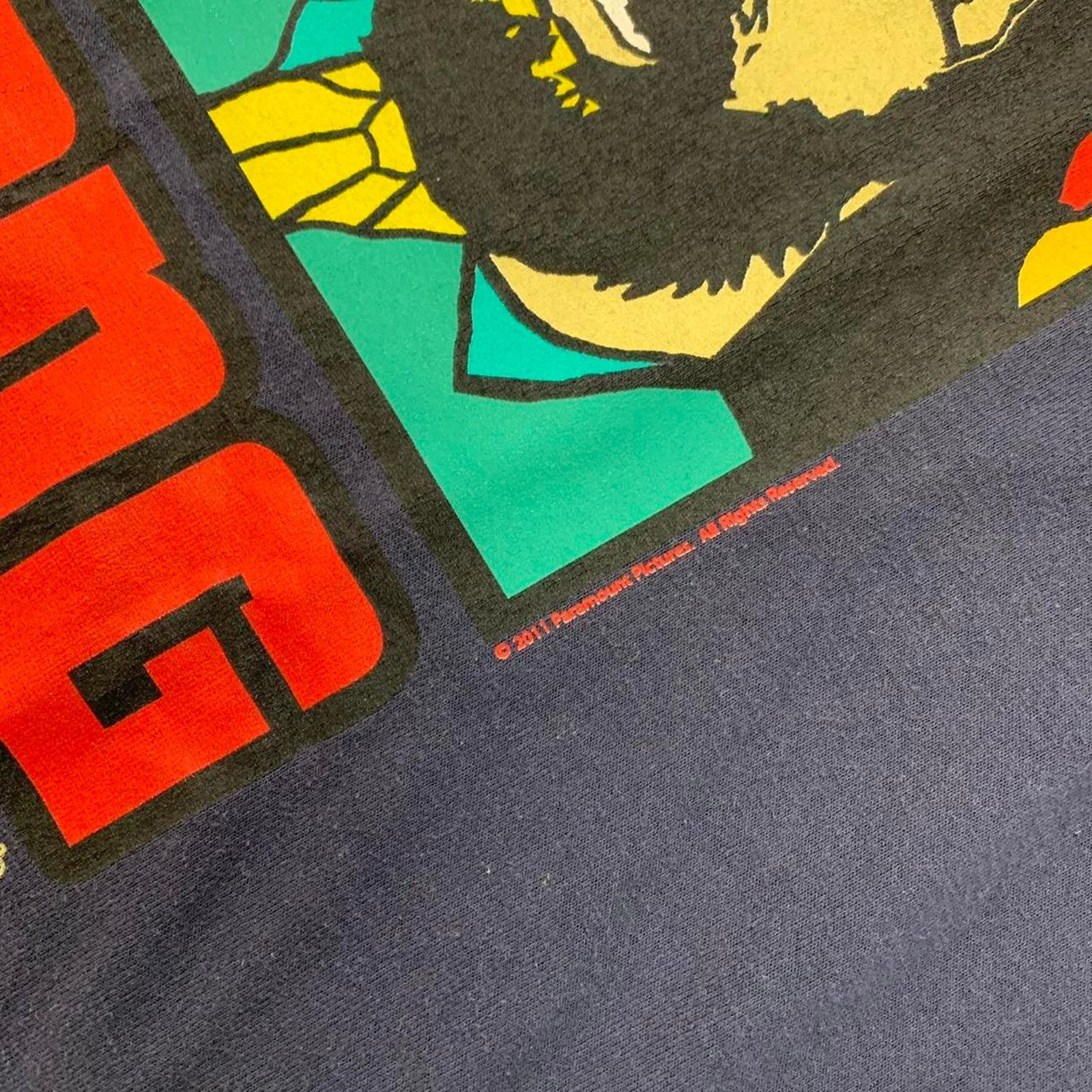 Vintage 2011 Cheech and Chong Up in Smoke T Shirt Size US XL / EU 56 / 4 - 3 Thumbnail