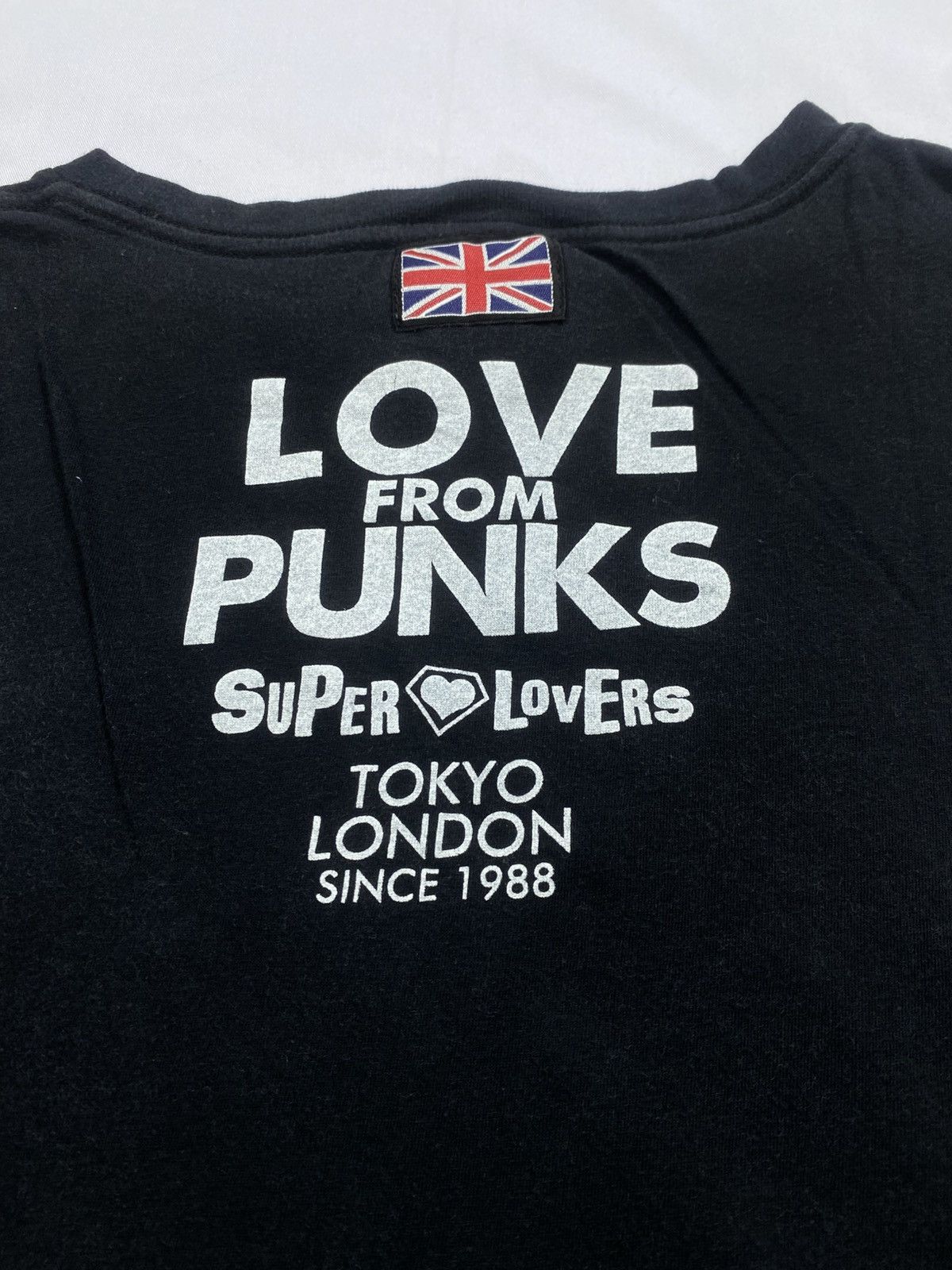 Super Lovers Punks And Punk Super Lovers Tee Size US M / EU 48-50 / 2 - 4 Thumbnail