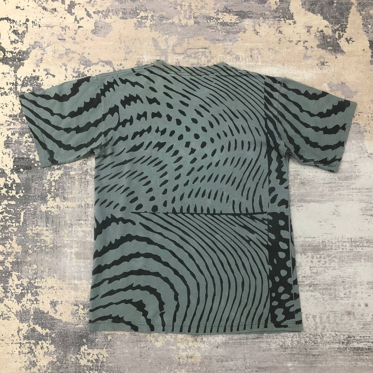 アラレれれ　old stussy 90s 90s Stussy N4 T Shirt - Etsy