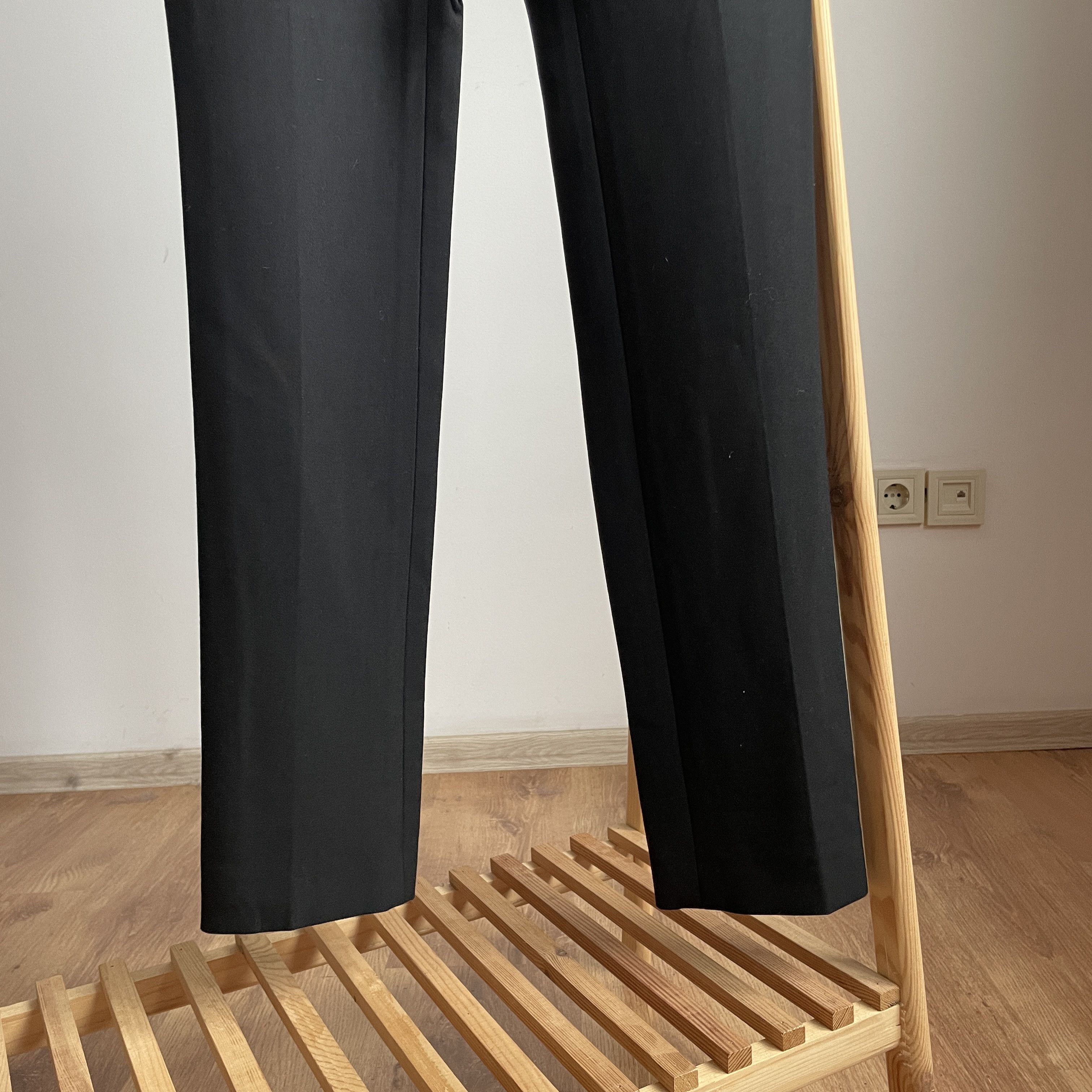 Burberry Burberry Womens Slim Fit Dress Trousers Size 30" / US 8 / IT 44 - 5 Thumbnail