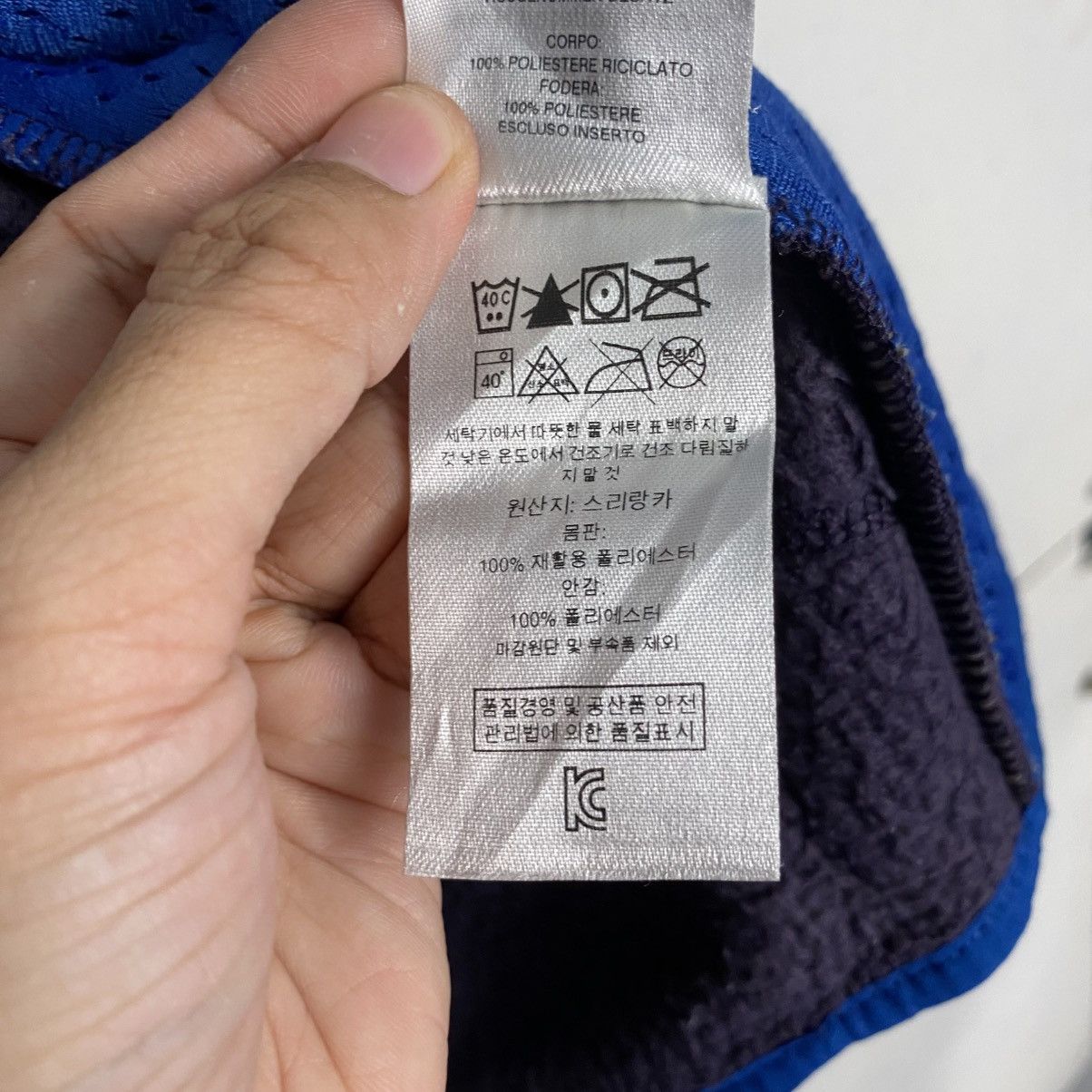 Patagonia Patagonia zipper fleece Size US S / EU 44-46 / 1 - 19 Thumbnail