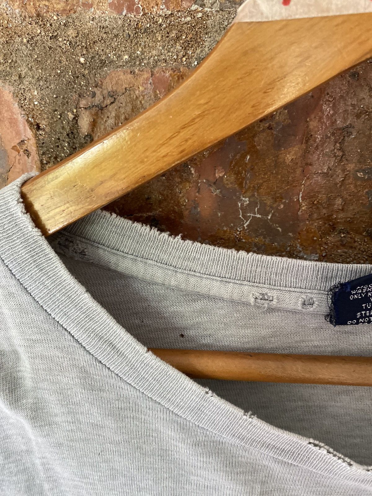 Polo Ralph Lauren 1990s Polo Bear Polo Ski tee Size US M / EU 48-50 / 2 - 10 Thumbnail