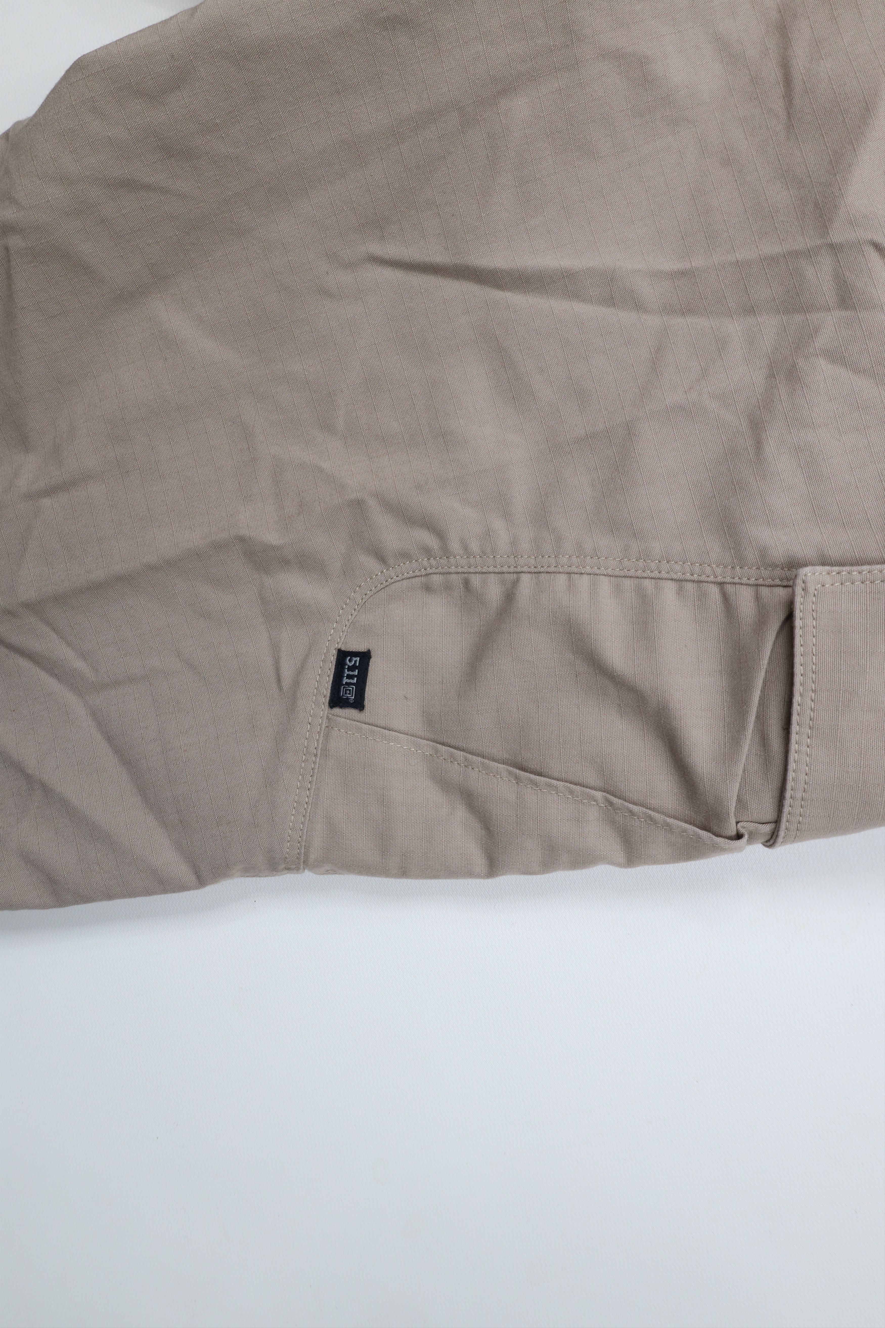 Vintage 5.11 Tactical Series Uniform Stryke Operator Cargo Pants Size US 36 / EU 52 - 12 Thumbnail