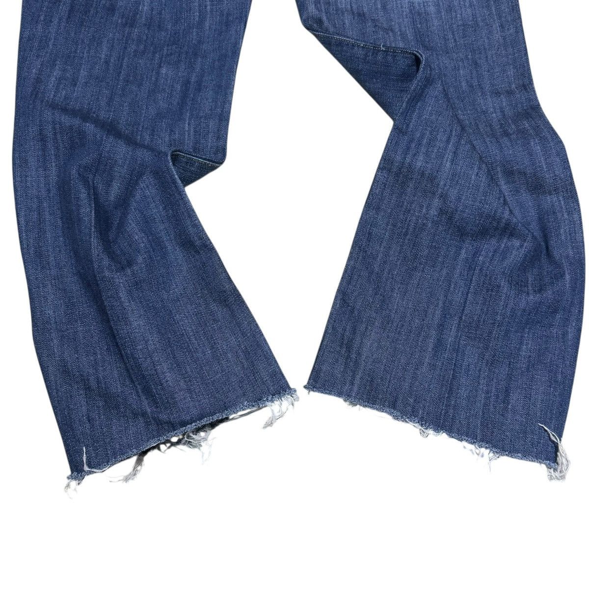 Rock & Republic Rock & Republic Embroidered Pocket Blue Jeans Men’s 36x31.5 Size US 36 / EU 52 - 3 Thumbnail