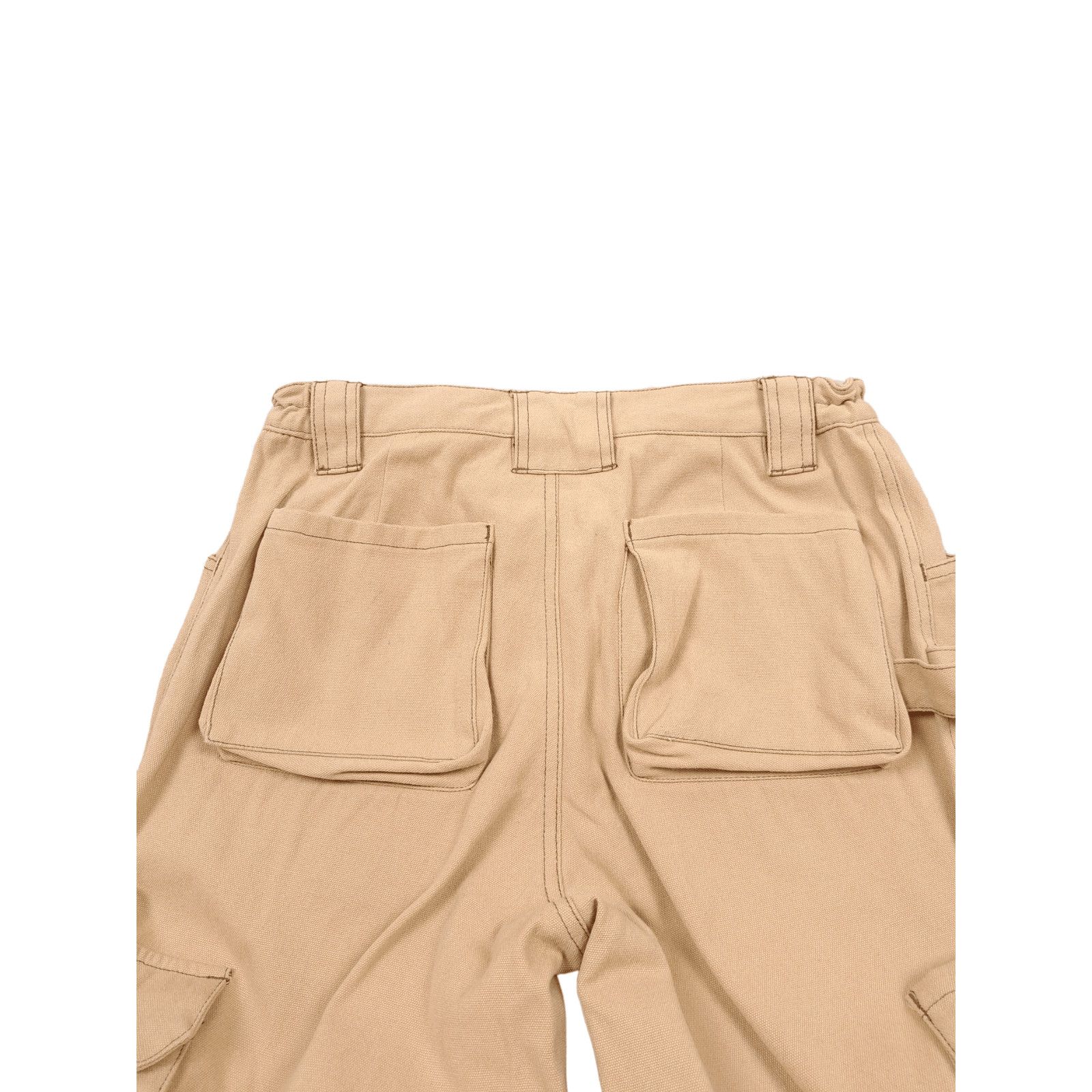 Japanese Brand × Vintage 💎 Vintage 32 Cargo Carpenter Workwear Double Knee Pants Size US 33 - 11 Thumbnail