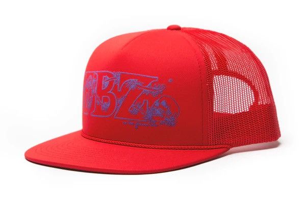 Flatbush Zombies × Other FLATBUSH ZOMBIES WE THE GLORIOUS TRUCKER CAP Size ONE SIZE - 2 Thumbnail