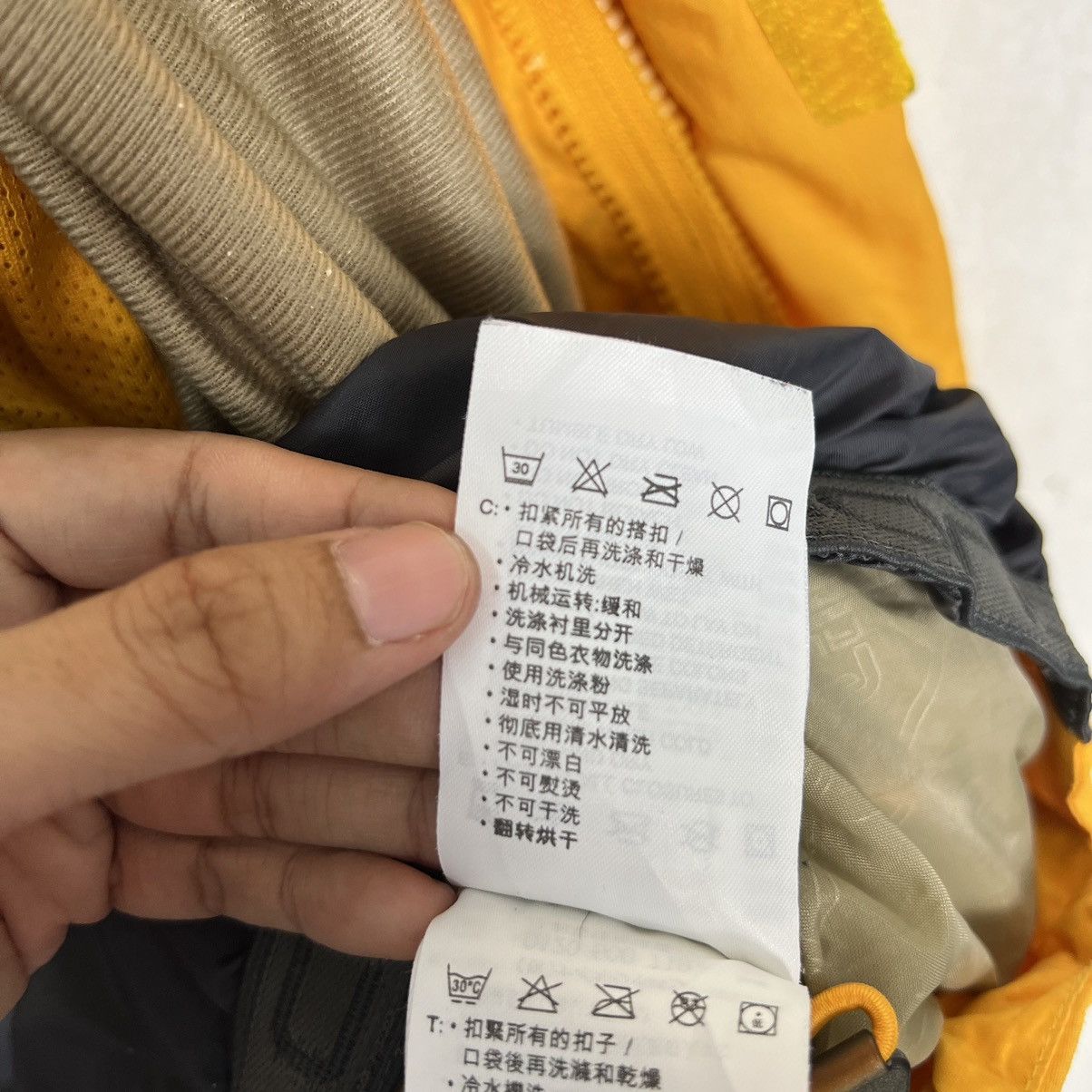 Nike ACG 🔥 NIKE ACG 3 LAYER TECHNICAL JACKET Size US XL / EU 56 / 4 - 16 Thumbnail