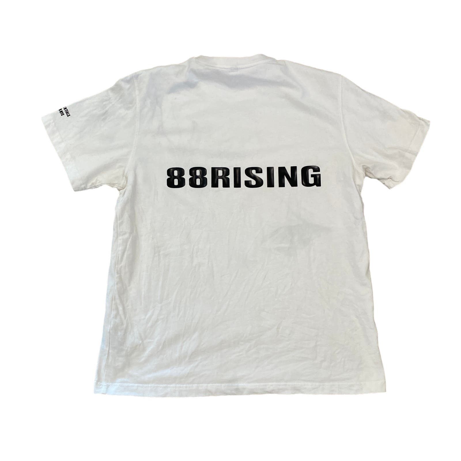88rising 88 Rising 88 Essential Core Logo T Shirt Men's L | Grailed