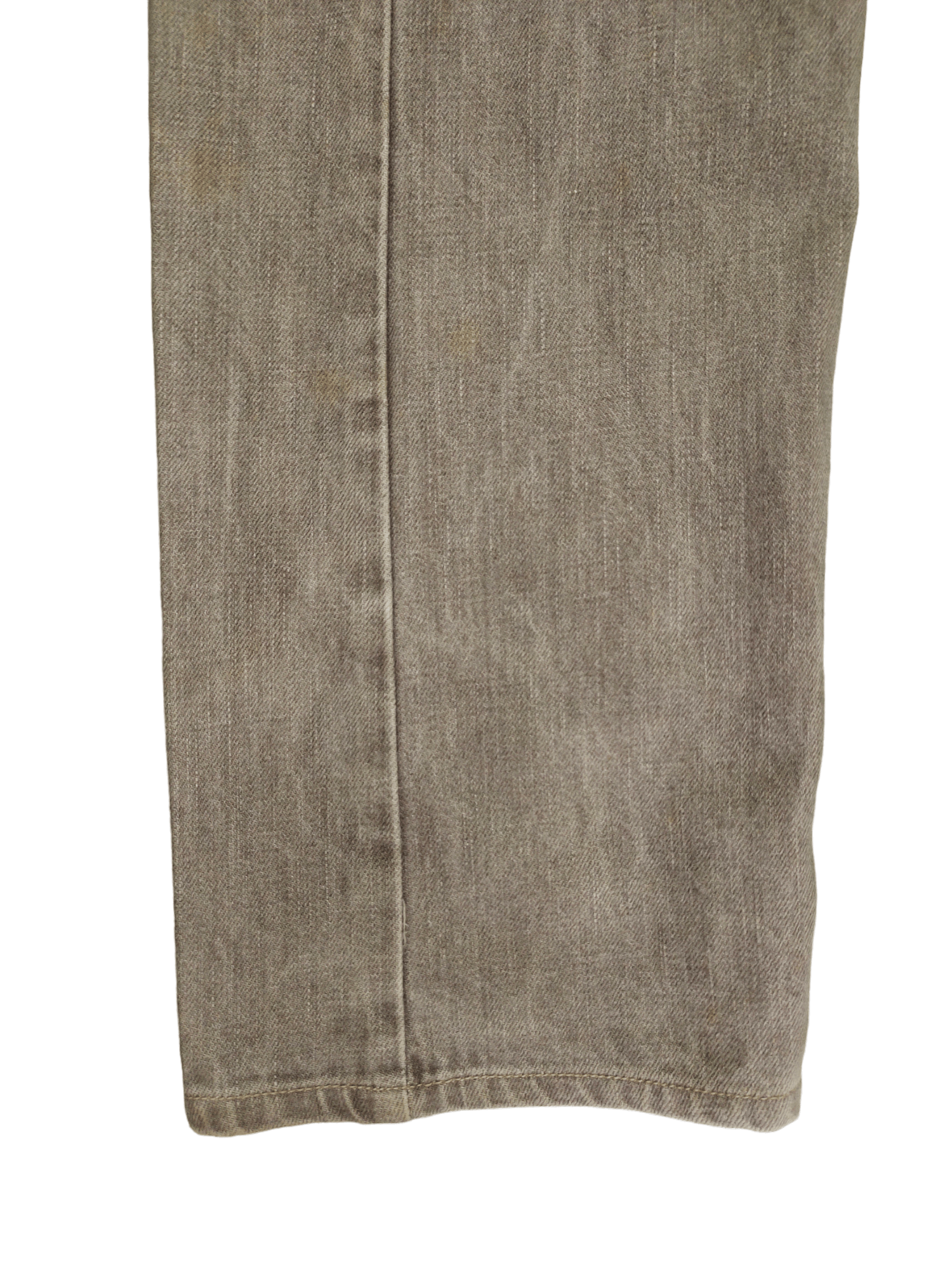 FDMTL Scanner Fundamental Two Color Denim Pants Size US 31 - 8 Thumbnail