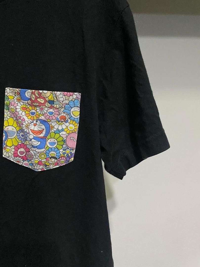 Japanese Brand × Takashi Murakami Murakami Flower Pocket Tee Size US M / EU 48-50 / 2 - 2 Thumbnail