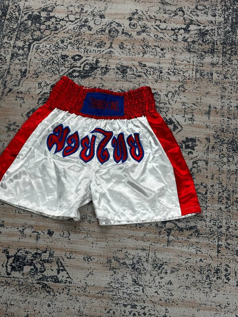Other Thaiboxing Muai Thai MMA Ufc Boxing Shorts Size US 34 / EU 50 - 2 Thumbnail
