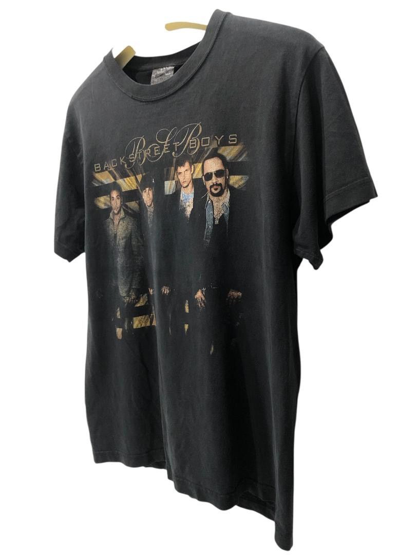 Band Tees Backstreet Boys Tour 2010 Tshirt Size US M / EU 48-50 / 2 - 5 Thumbnail
