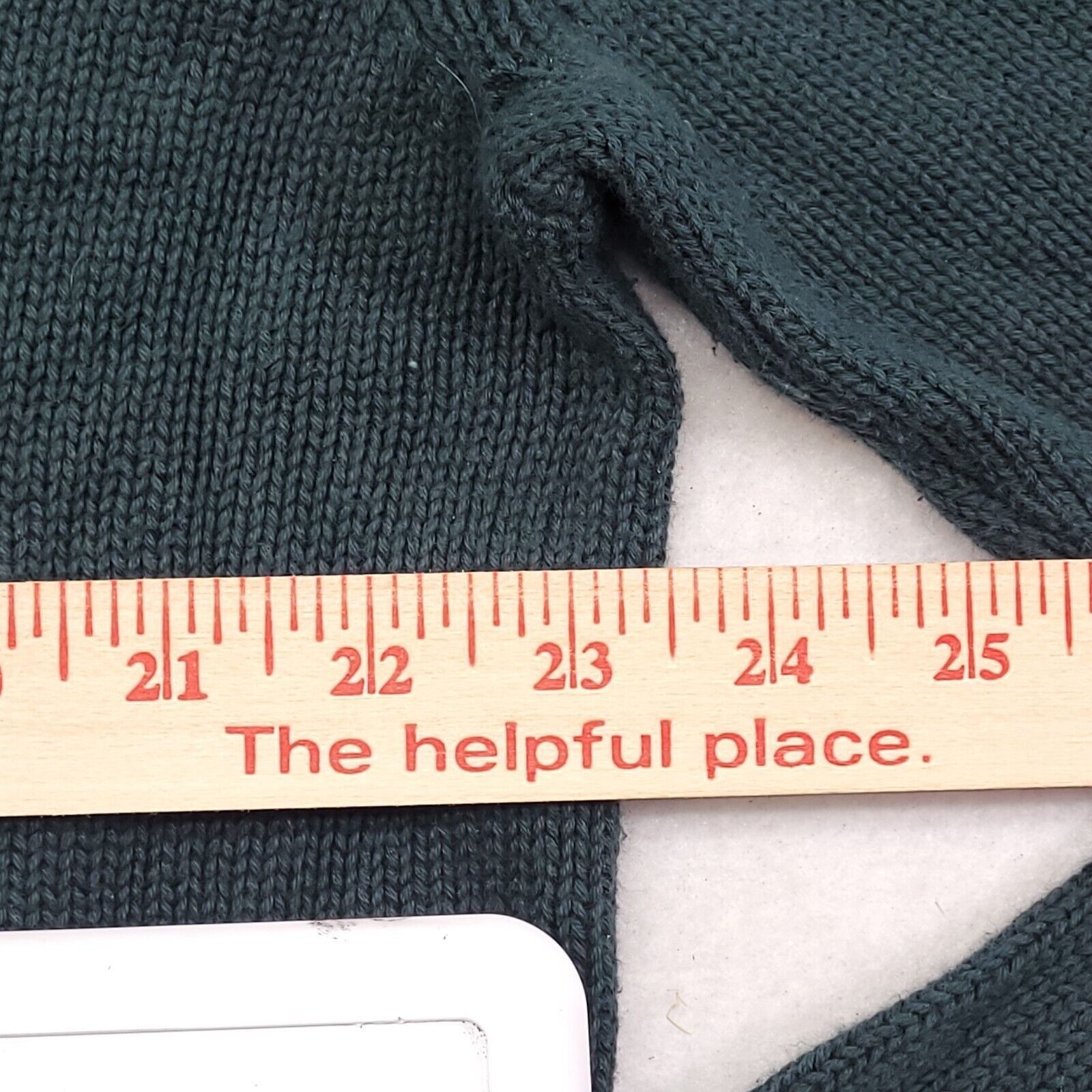 Chaps Chaps Pullover Sweater Mens Size Extra Large XL Green Size US XL / EU 56 / 4 - 9 Thumbnail
