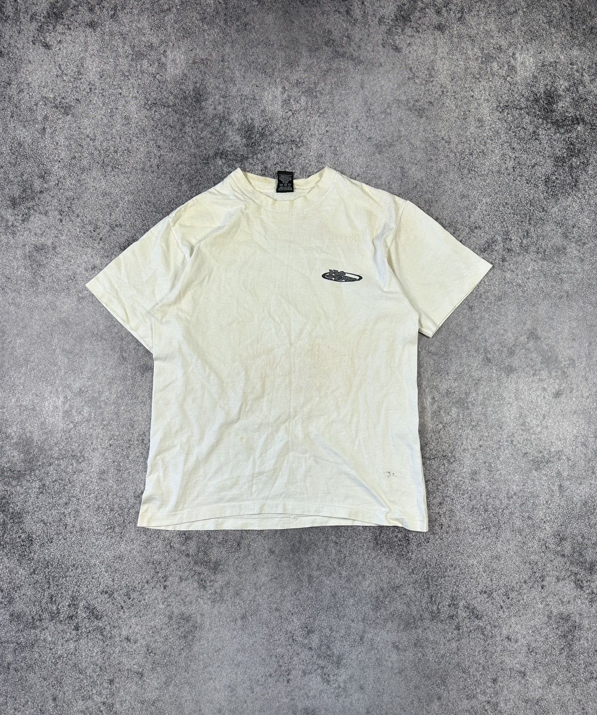 No Fear Y2K No Fear Big Logo T-shirt Avant Garde Style Rare USA M Size US M / EU 48-50 / 2 - 4 Thumbnail