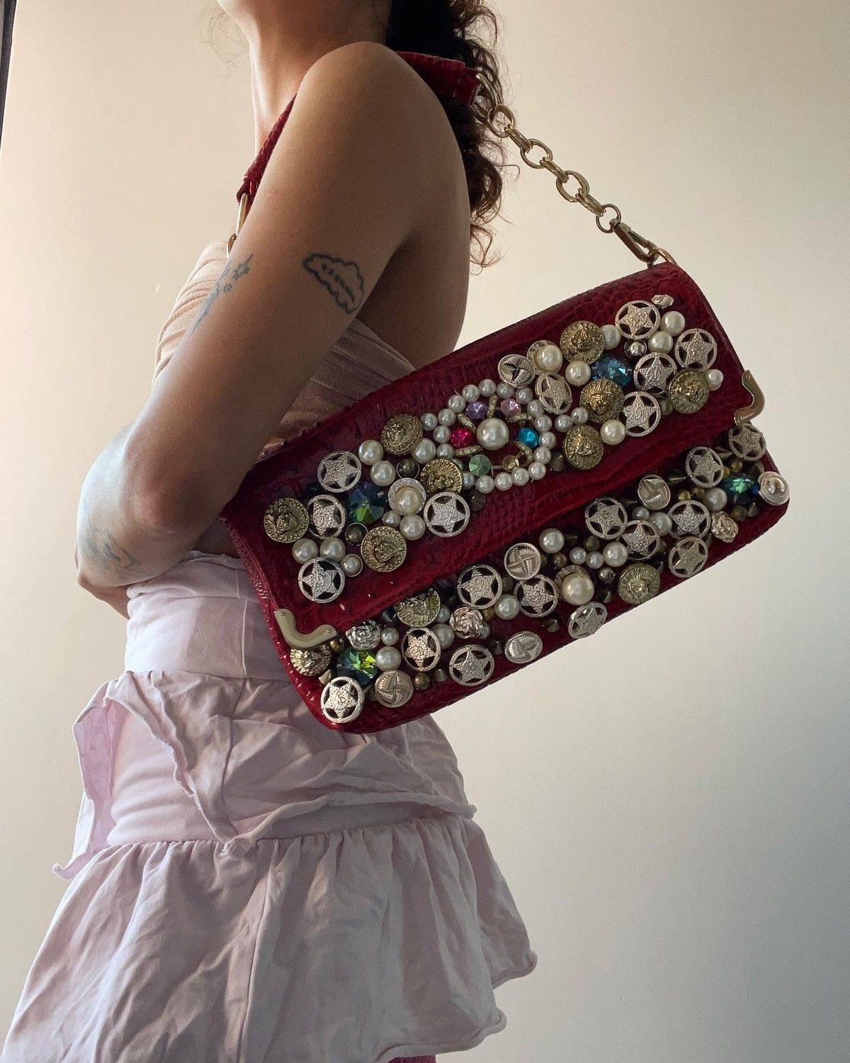 Vintage 00’s bag Size ONE SIZE - 1 Thumbnail