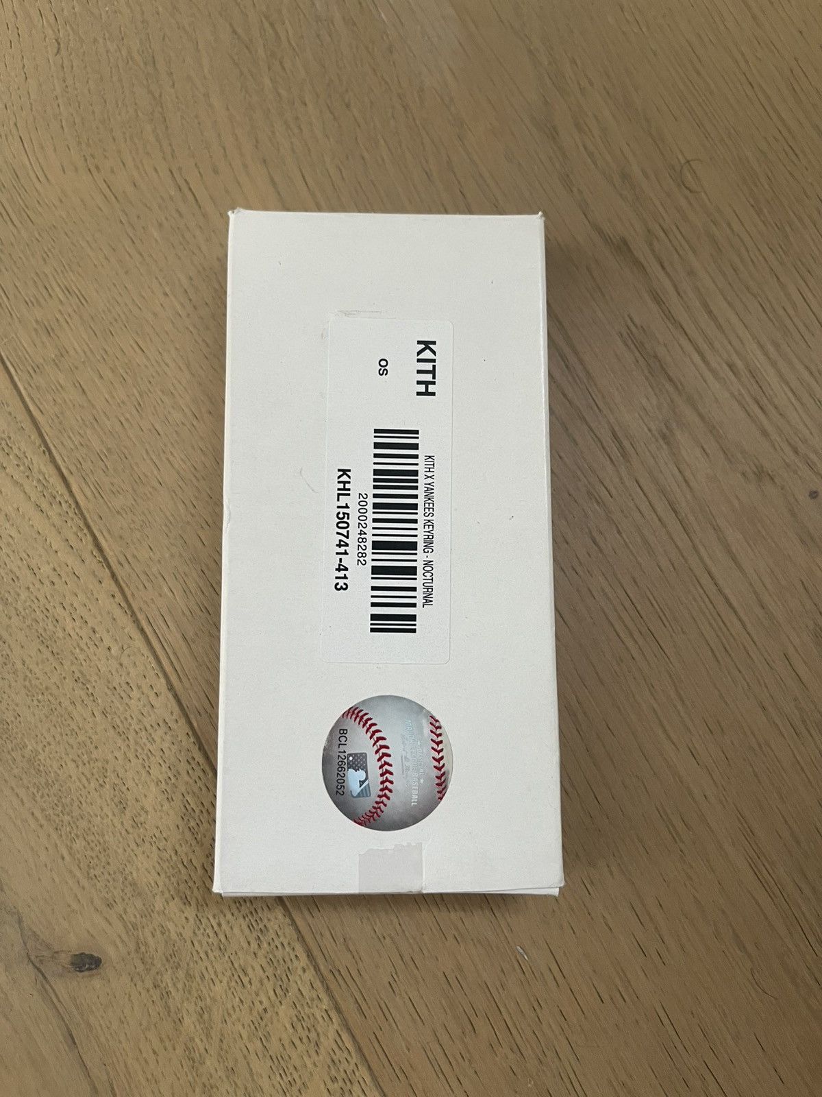 Kith Kith NY Yankees Keychain Size ONE SIZE - 4 Thumbnail