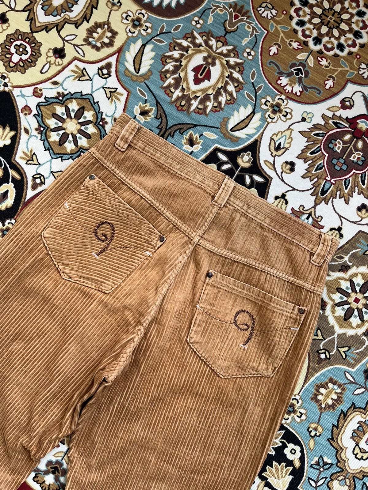 Other × Rocawear × Vintage Rocawear double knee corduroy Size US 35 - 8 Thumbnail
