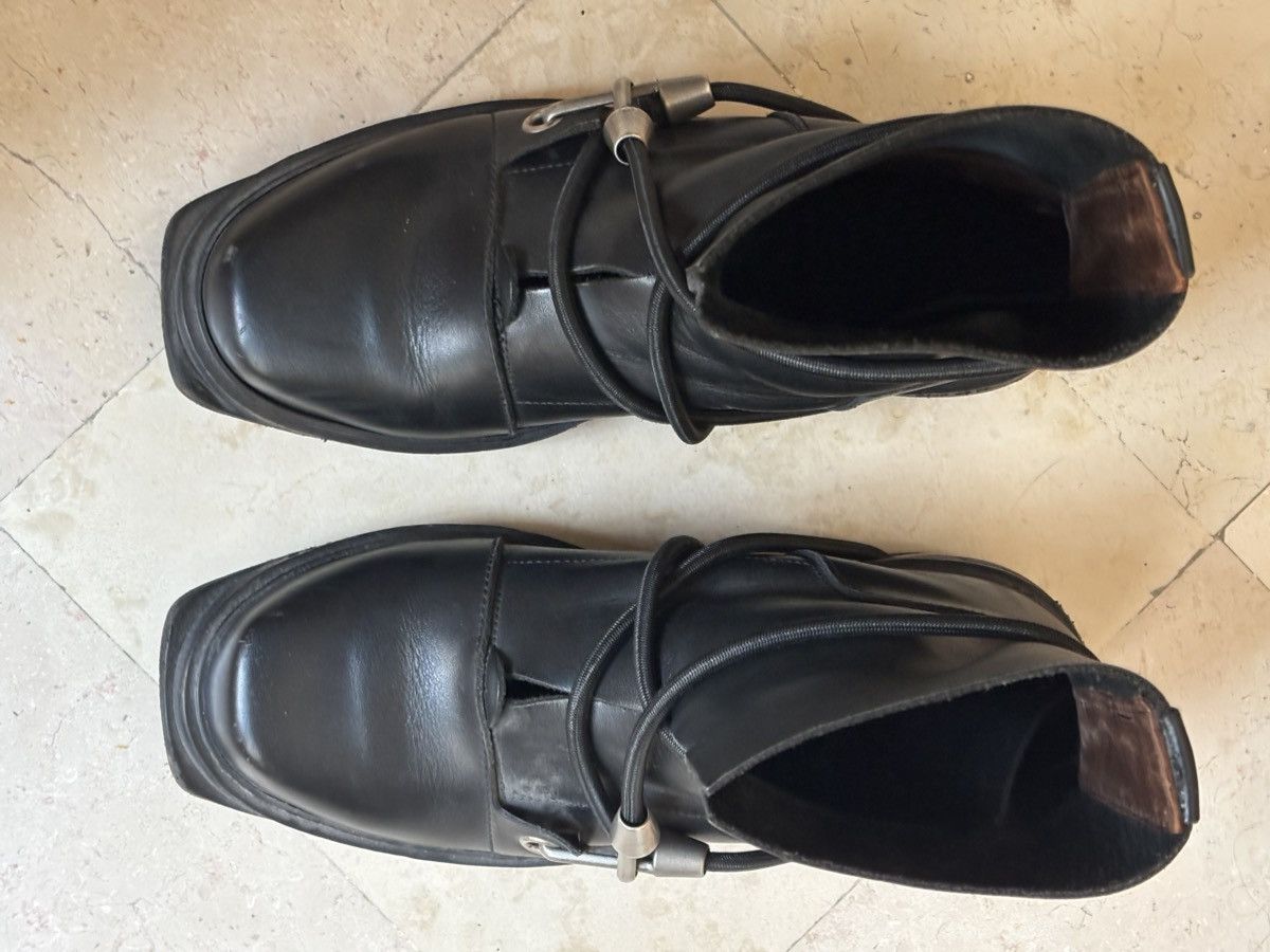 Dirk Bikkembergs Dirk Bikkemberg Bungee Boots Size US 10 / EU 43 - 7 Thumbnail