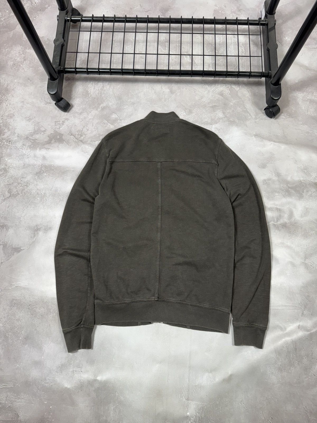 Allsaints Allsaints Orian Light Men's Bomber Size US S / EU 44-46 / 1 - 14 Thumbnail