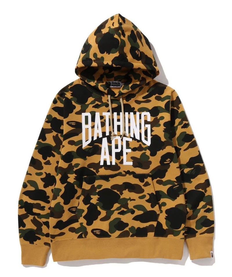 Bape Bape Hoodie Size ONE SIZE - 1 Thumbnail